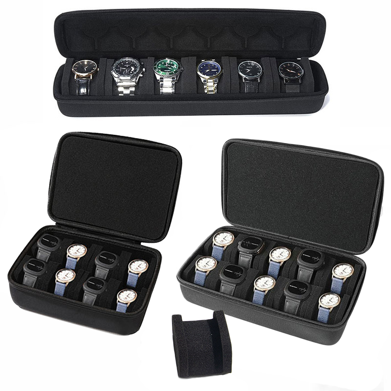 กล่องเก็บนาฬิกา 6/10 ช่อง กล่อ - Body Jewelry Organizer บทวิจารณ์และราคา