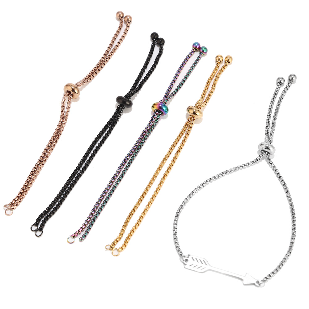 10PCS ขายส่งสแตนเลสสตีลสีดํา/ท - Body Jewelry Organizer บทวิจารณ์และราคา