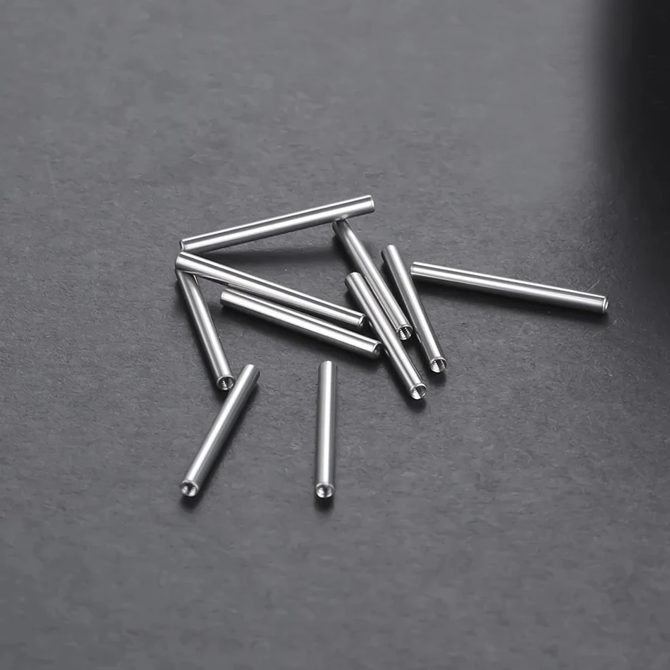 ขายส่ง ASTM F136 Implant เกรดไ - Body Jewelry Implant Grade Titanium บทวิจารณ์และราคา