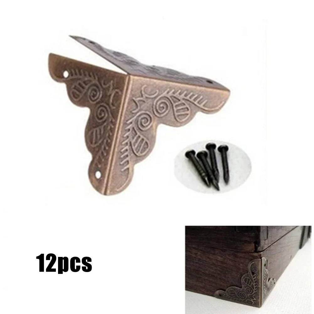 12 ชิ้นโบราณป้องกันมุมเครื่องป - Body Jewelry Display Case บทวิจารณ์และราคา