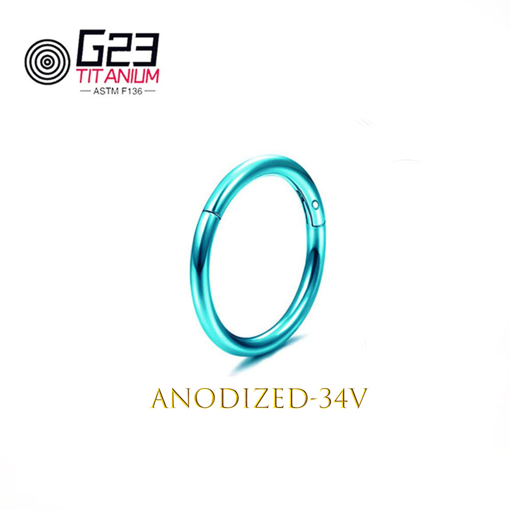 ต่างหูเจาะจมูกไทเทเนียม G23 เก - Body Jewelry Implant Grade Titanium บทวิจารณ์และราคา