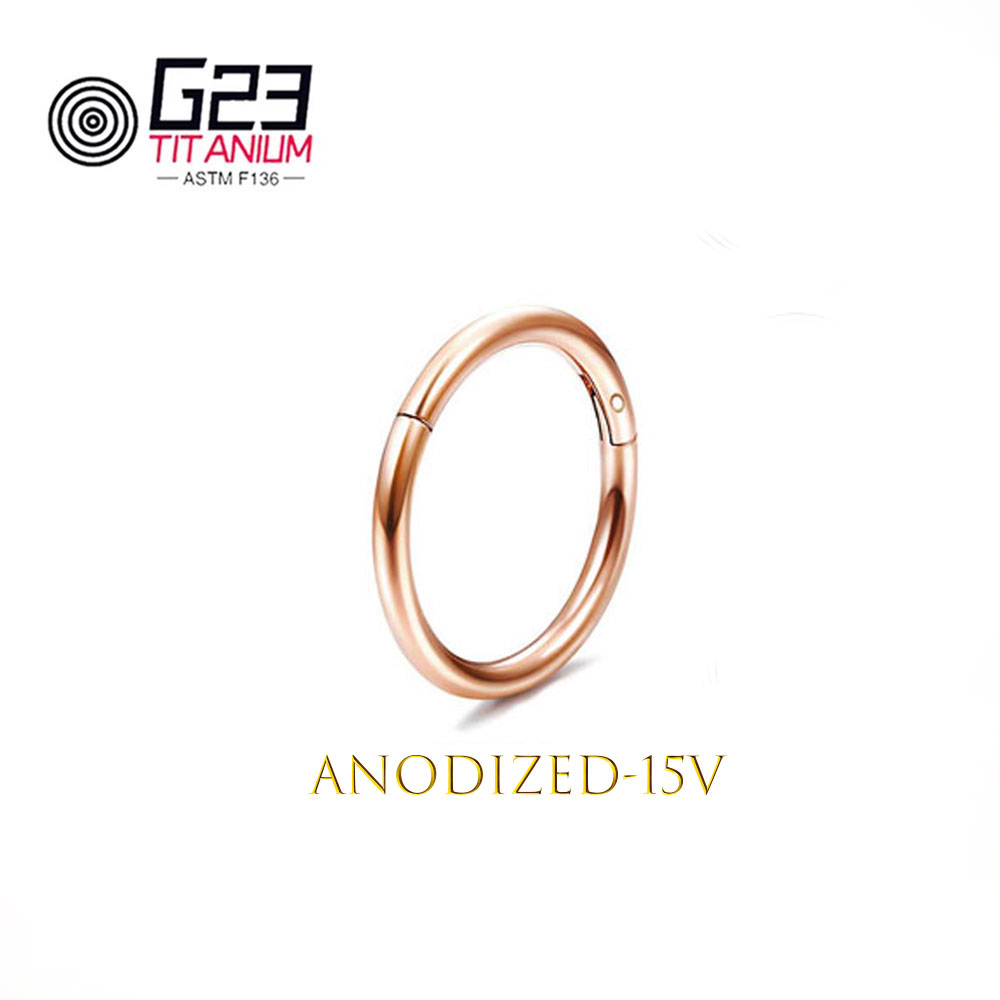 ต่างหูเจาะจมูกไทเทเนียม G23 เก - Body Jewelry Implant Grade Titanium บทวิจารณ์และราคา