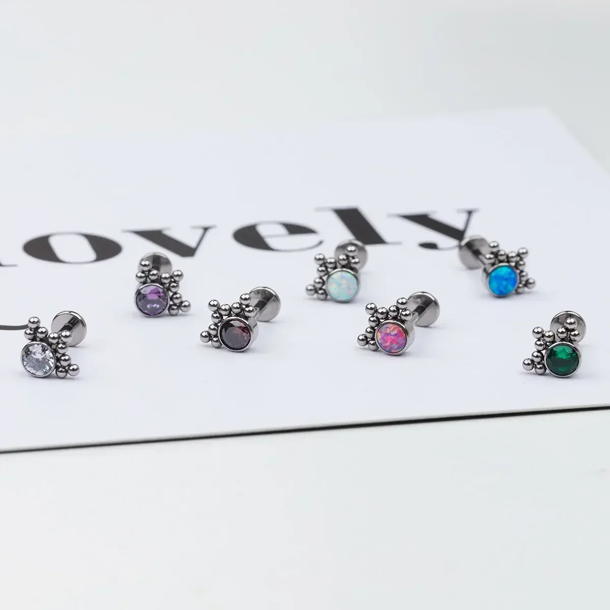 G23 ASTM F136 Implant เกรดไทเท - Body Jewelry Implant Grade Titanium บทวิจารณ์และราคา