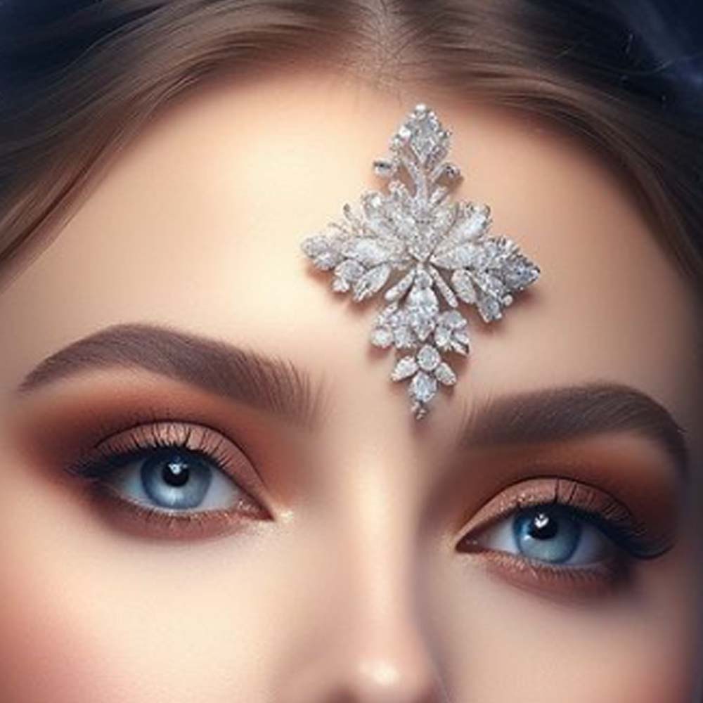 Stonefans 1PCS เรขาคณิตสติกเกอ - Body Jewelry Indian บทวิจารณ์และราคา