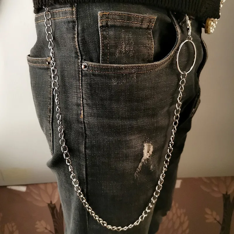 เข็มขัดโลหะแบบโซ่สไตล์พังก์ พร - Body Jewelry Waist บทวิจารณ์และราคา
