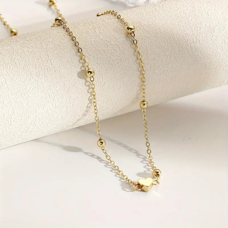 สร้อยคอรูปหัวใจอเนกประสงค์สำหร - Body Jewelry In Bulk บทวิจารณ์และราคา