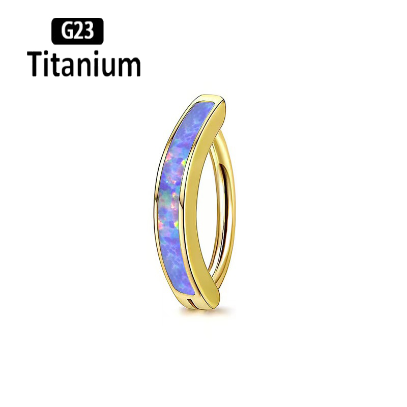 1PC 14G Implant เกรด G23 ไทเทเ - Body Jewelry Implant Grade Titanium บทวิจารณ์และราคา