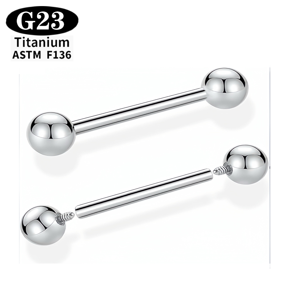 1/5/50 ชิ้น ASTM F136 ไทเทเนีย - Body Jewelry Implant Grade Titanium บทวิจารณ์และราคา