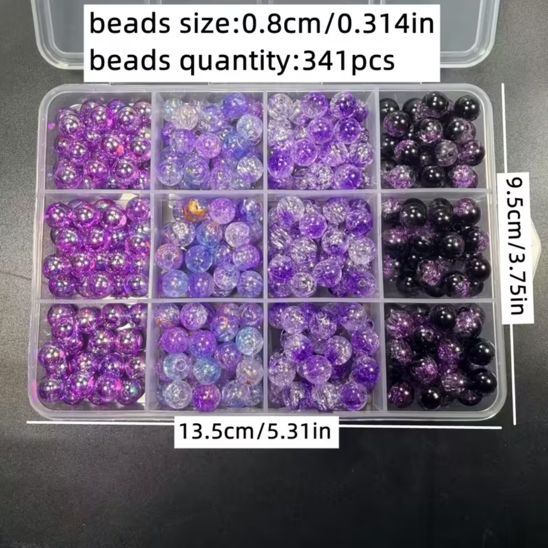 ชุดกล่อง 12 ช่อง ลูกปัดอะคริลิ - Body Jewelry Organizer บทวิจารณ์และราคา