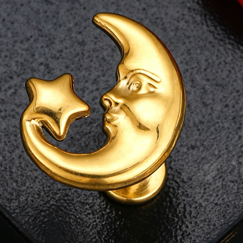 ต่างหูไทเทเนียมเกรด ASTM F136  - Body Jewelry Implant Grade Titanium บทวิจารณ์และราคา