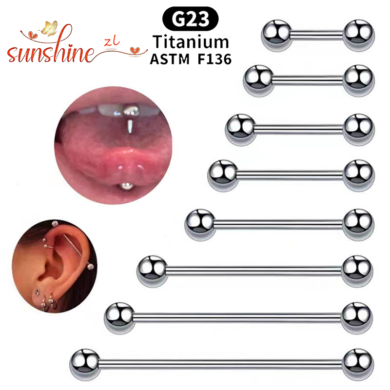 ไทเทเนียมเกรดสำหรับฝังในร่างกา - Body Jewelry Implant Grade Titanium บทวิจารณ์และราคา