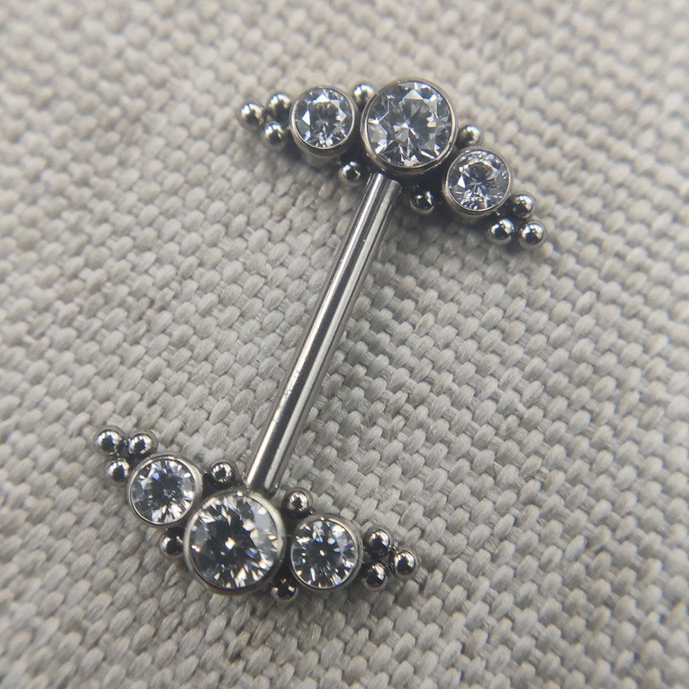 14G Implant Grade Titanium AST - Body Jewelry Implant Grade Titanium บทวิจารณ์และราคา