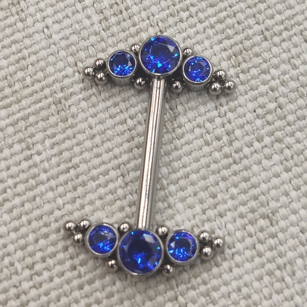 14G Implant Grade Titanium AST - Body Jewelry Implant Grade Titanium บทวิจารณ์และราคา