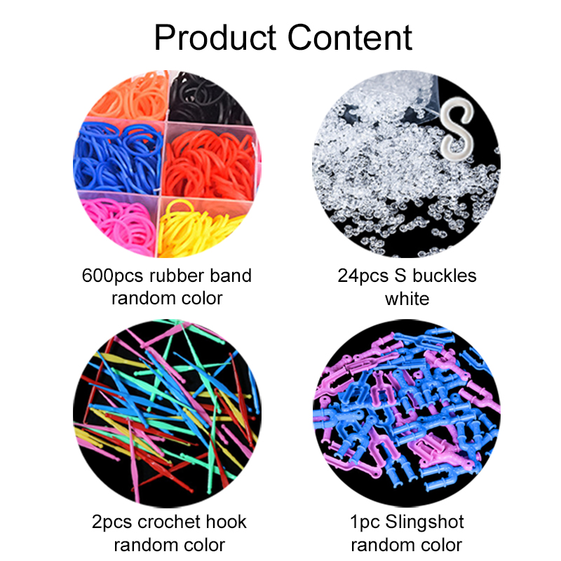 เชือกทอผ้าชุดน่ารักกล่องเก็บหั - Body Jewelry Organizer บทวิจารณ์และราคา