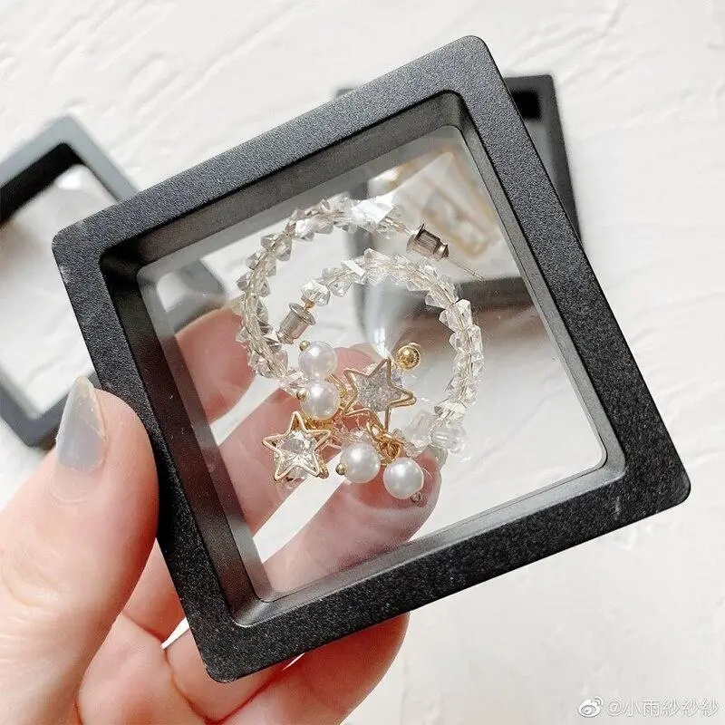 20 ชิ้น Clearview 3D ลอยจอแสดง - Body Jewelry Organizer บทวิจารณ์และราคา