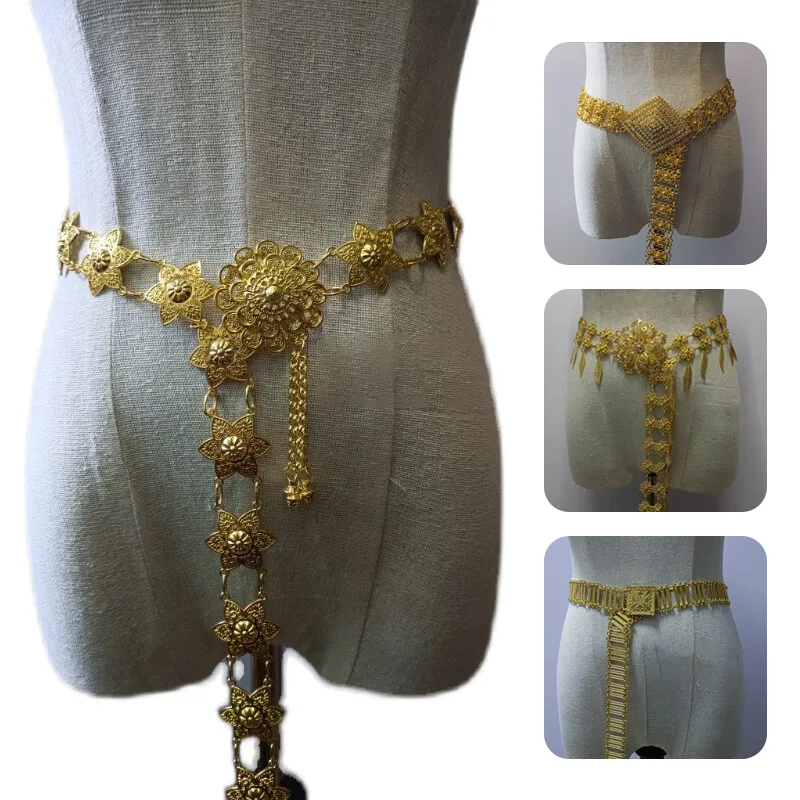1PC โลหะประเทศไทยเอวผู้หญิงไทย - Body Jewelry In Bulk บทวิจารณ์และราคา