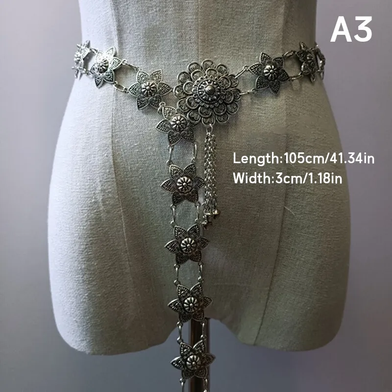1PC โลหะประเทศไทยเอวผู้หญิงไทย - Body Jewelry In Bulk บทวิจารณ์และราคา