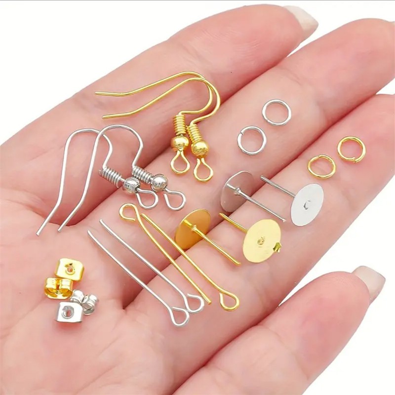 ชุดอุปกรณ์ทำต่างหูแบบเกี่ยวหู  - Body Jewelry Organizer บทวิจารณ์และราคา